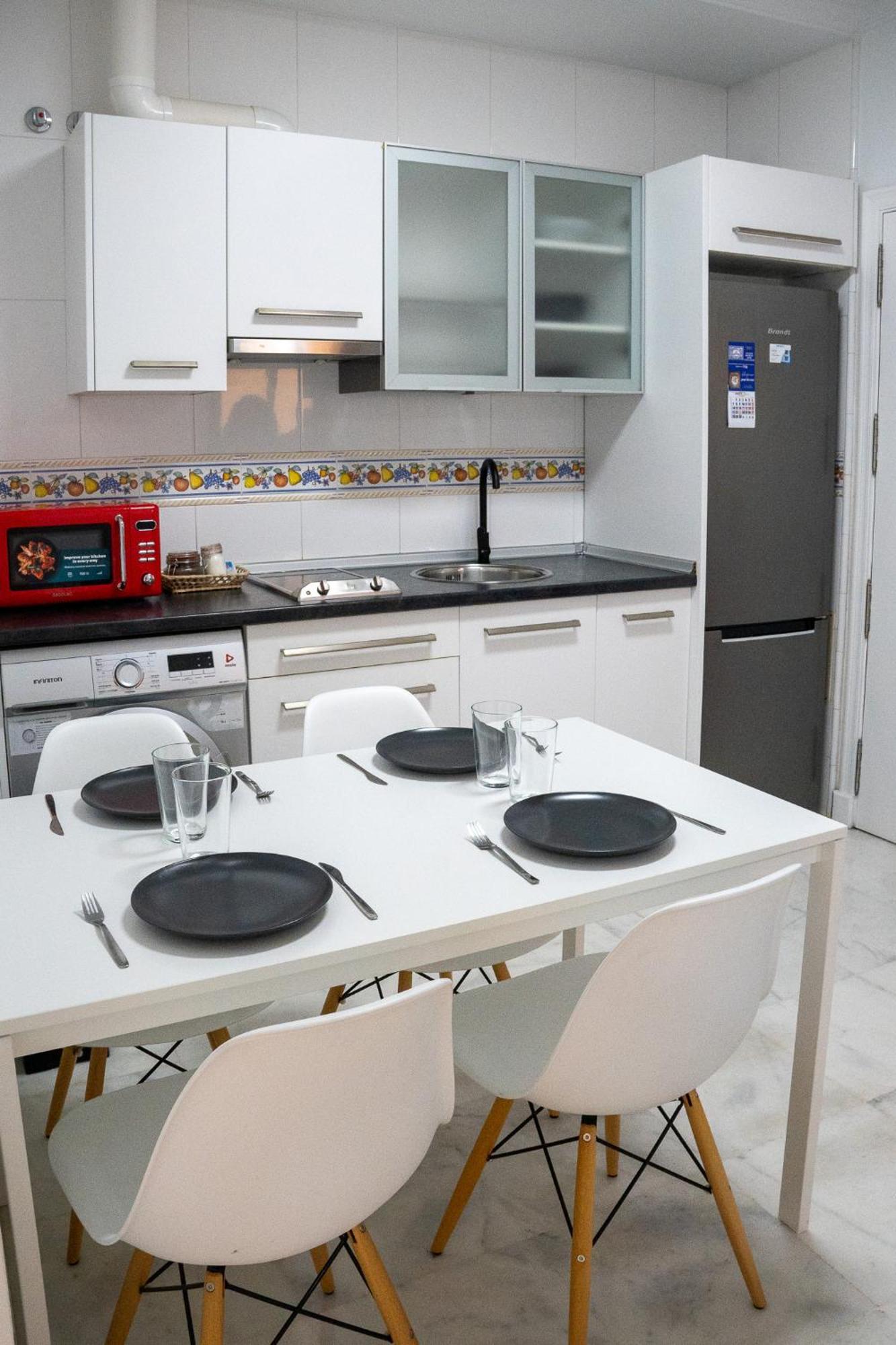 Casa Real, Oasis Sin Ruido En Triana Apartment