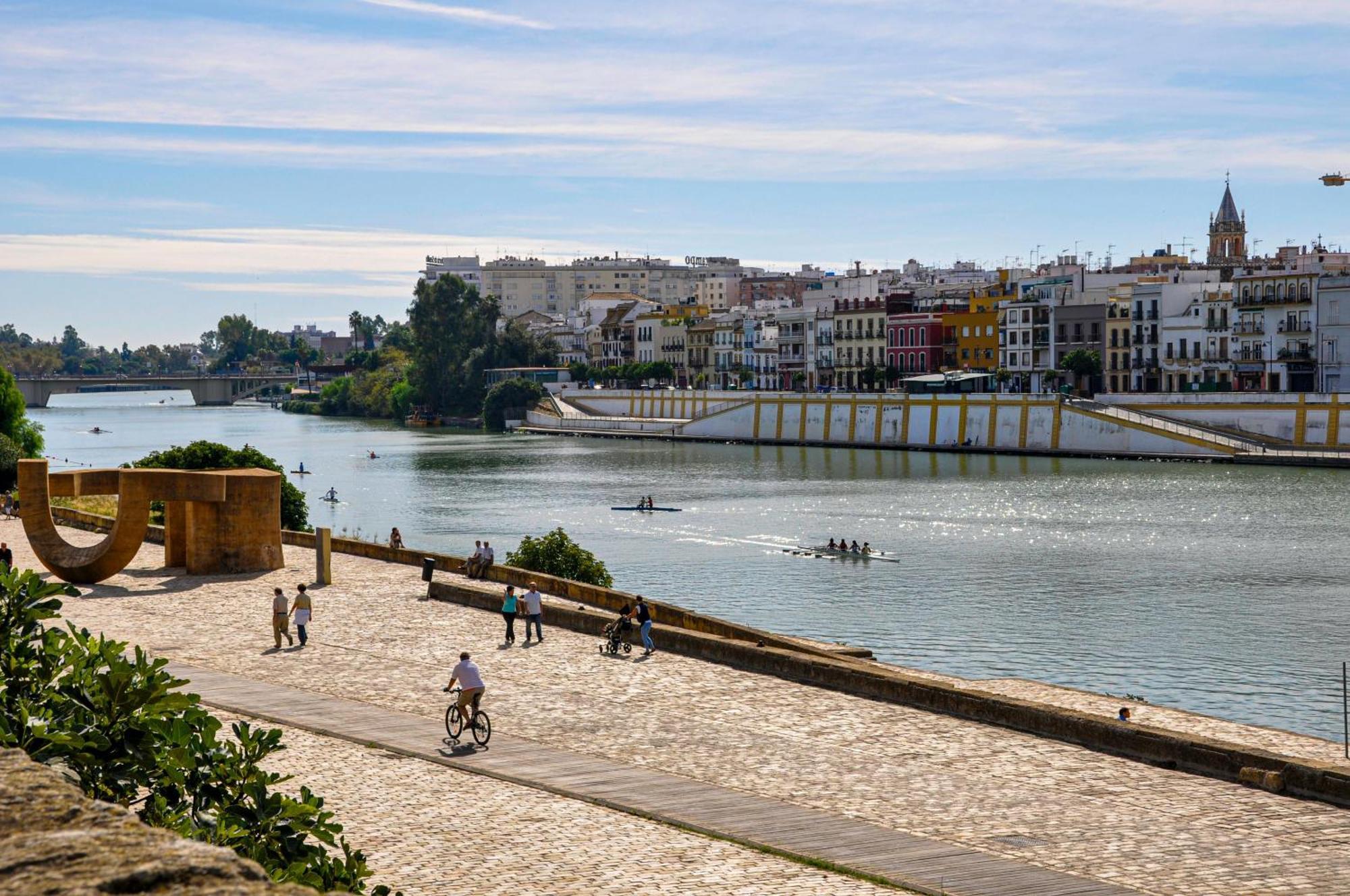 Appartement Casa Real, Oasis Sin Ruido En Triana