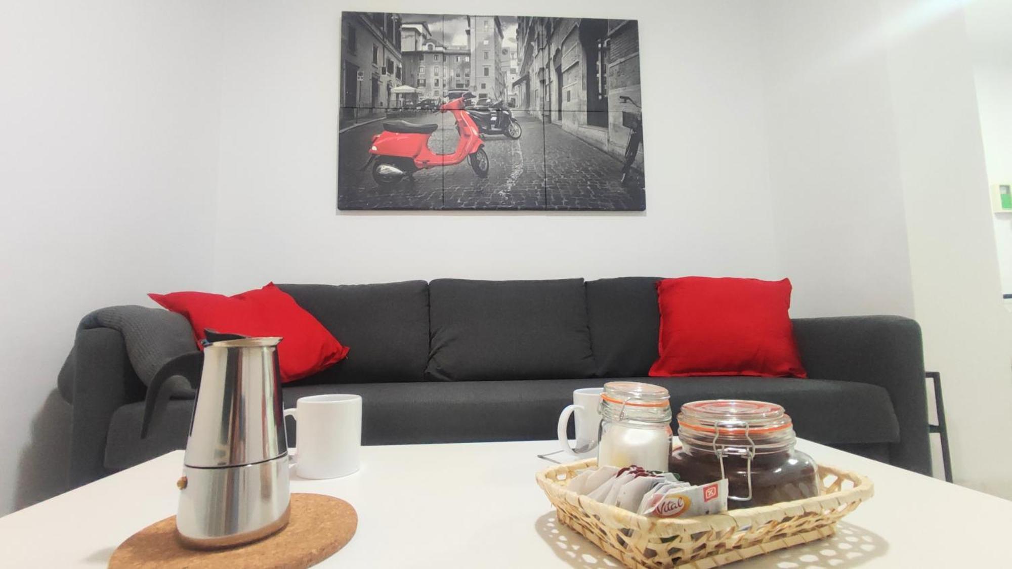 Casa Real, Oasis Sin Ruido En Triana Appartement