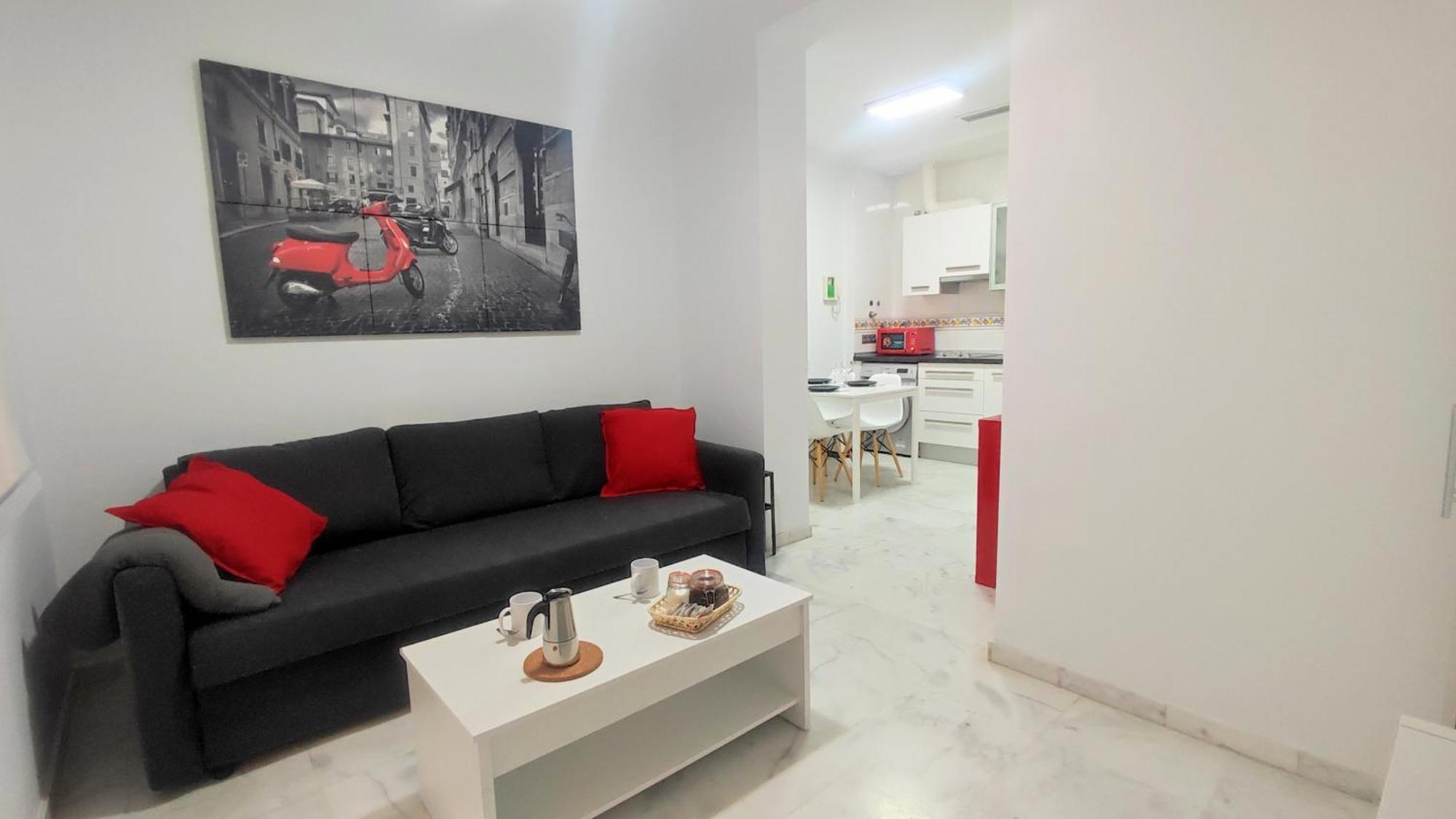 Casa Real, Oasis Sin Ruido En Triana * Séville