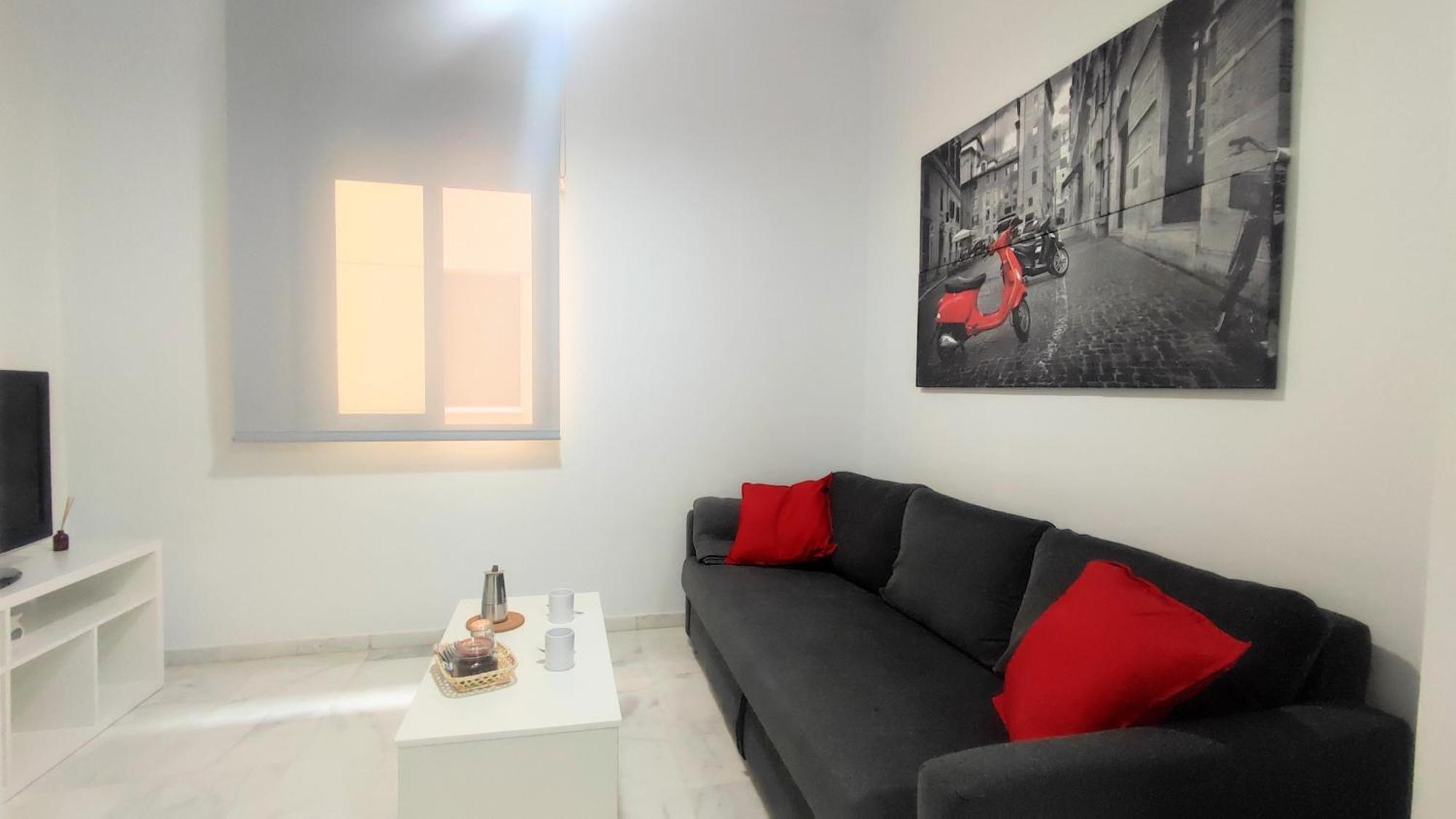 Casa Real, Oasis Sin Ruido En Triana Séville